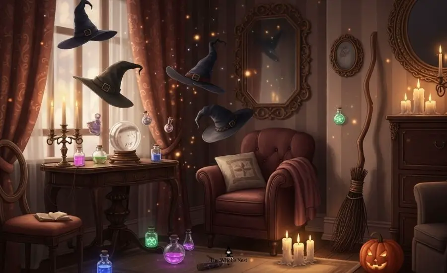 30 Halloween Witch Decorations to Cast the Ultimate Spooky Vibe This Season