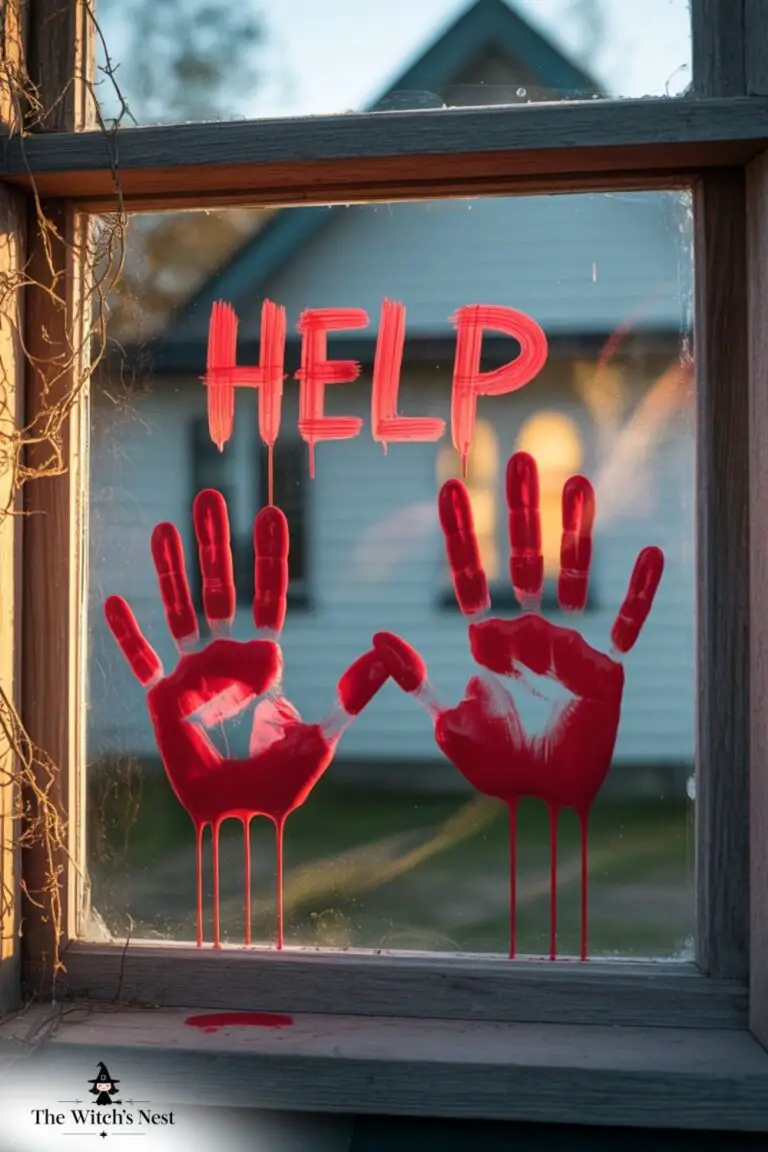 15 DIY Halloween Decorations That Will Scare Your Neighbors - The Witch ...