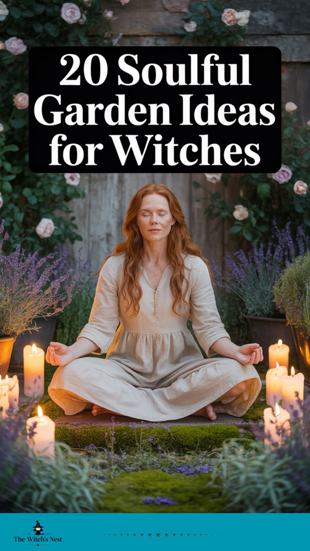 20 Soulful Garden Ideas to Nurture Your Witchy Self  