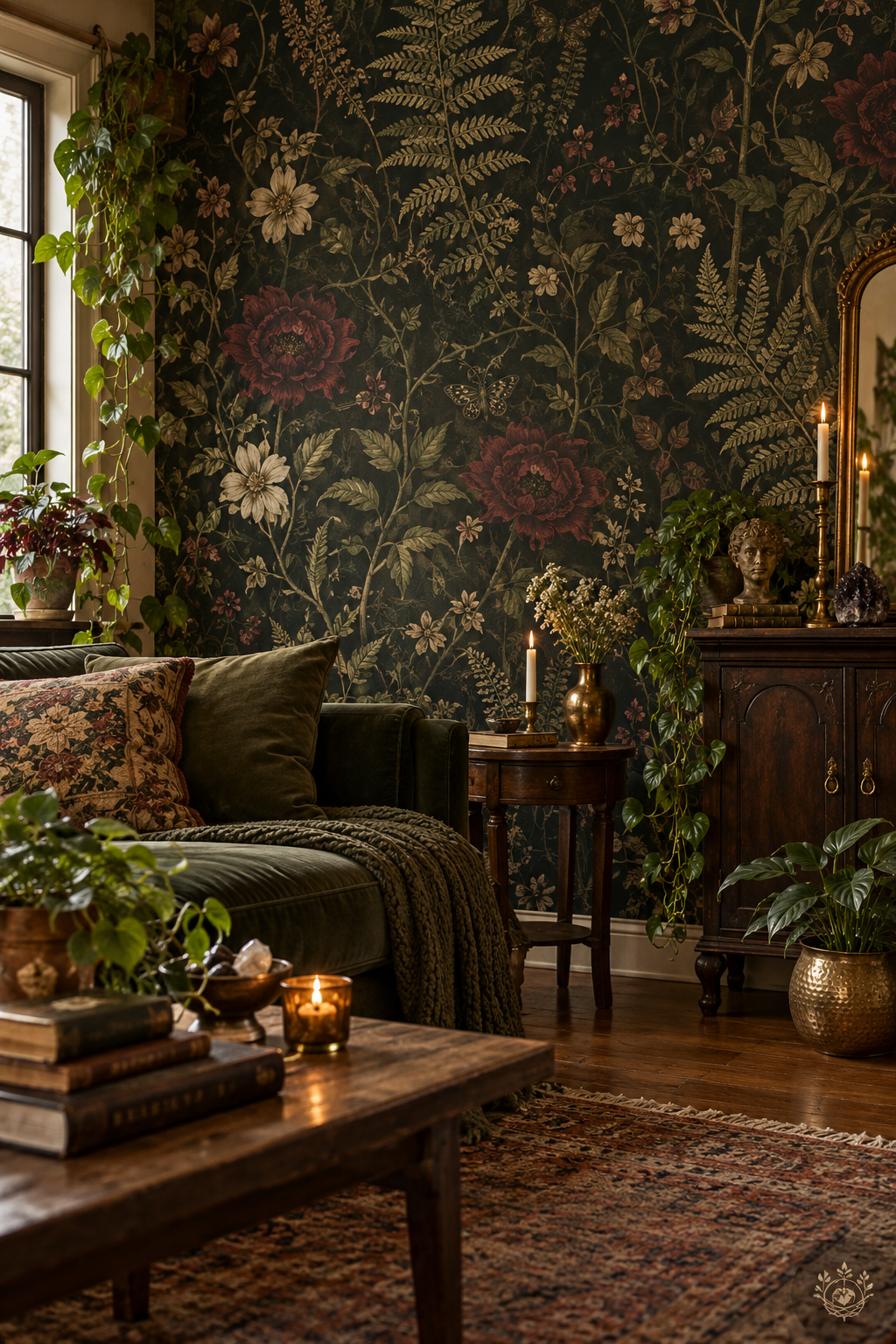 15 Witchy Boho Living Room Ideas for a Cozy, Magical Home