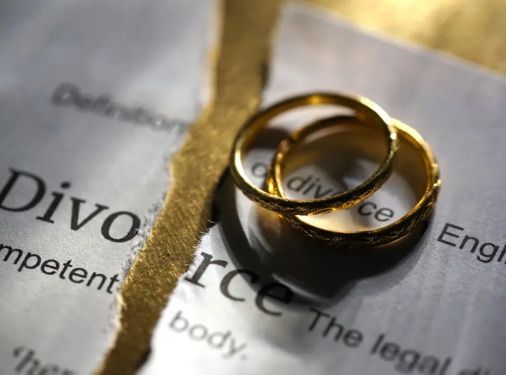 5 signos más propensos a divorciarse