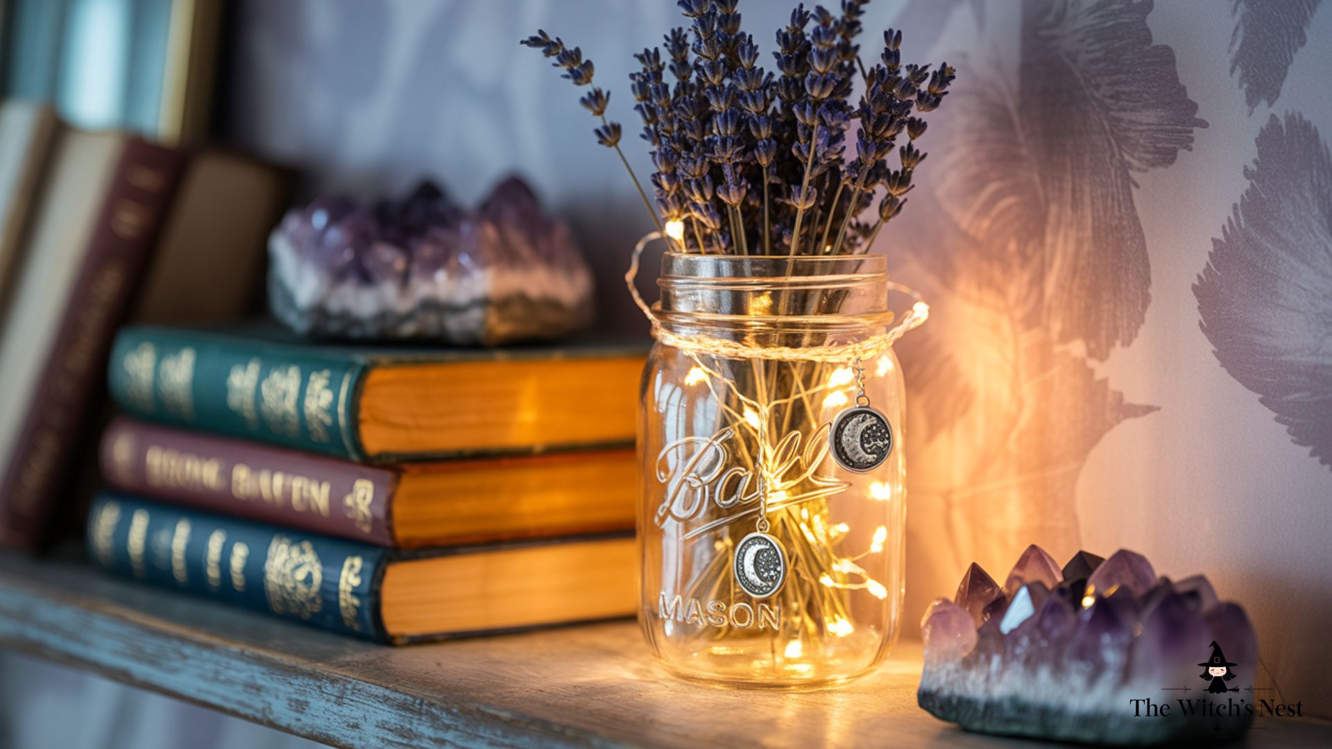 7 DIY Projects to Turn Everyday Objects into Witchy Treasures - The ...