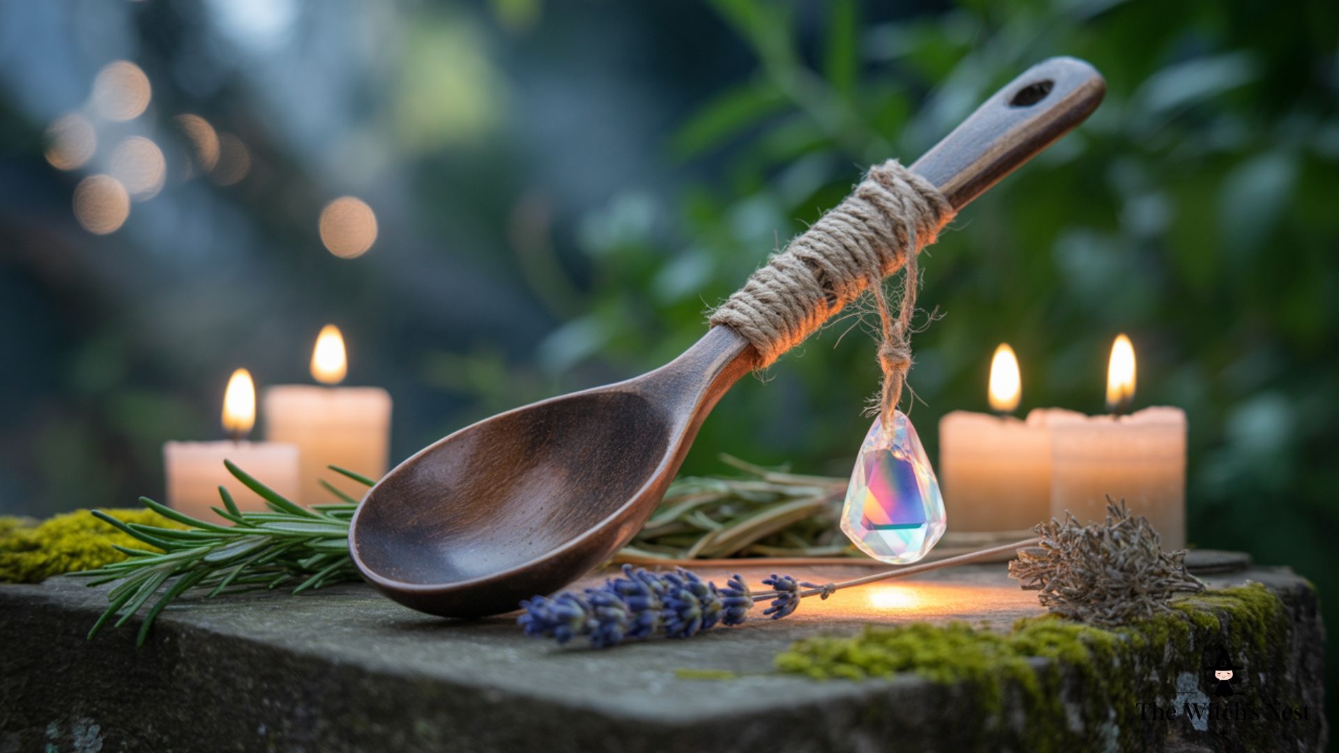 7 DIY Projects to Turn Everyday Objects into Witchy Treasures - The ...