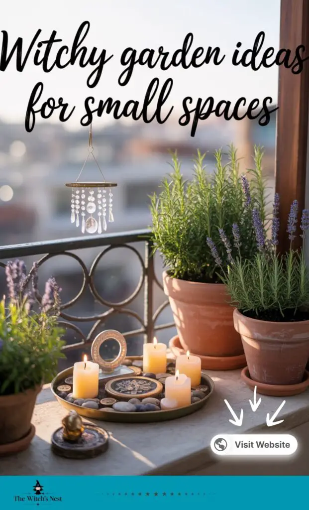 Witchy Garden Ideas You’ll Love