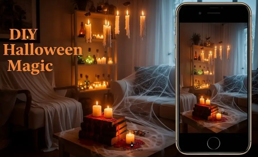 DIY Halloween Magic: Decorations That’ll Haunt Your Guests