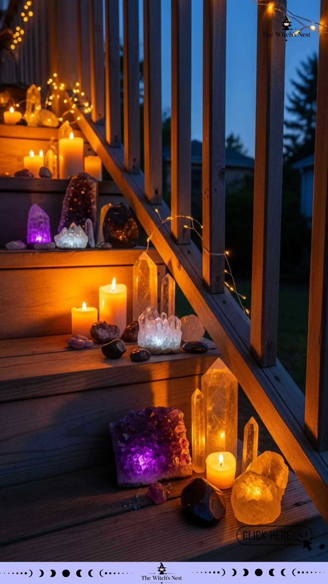 Make Your Porch Look Bewitching with These Witchy Ideas - The Witch's Nest